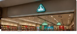 ELC retail store