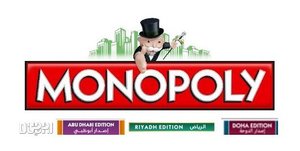 Monopoly logo