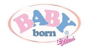 Baby Born logo