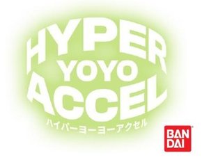 Hyper Yoyo Accel logo