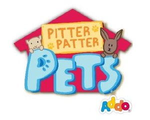 Pitter Patter Pets logo