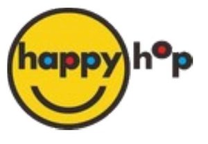 Happy Hop logo