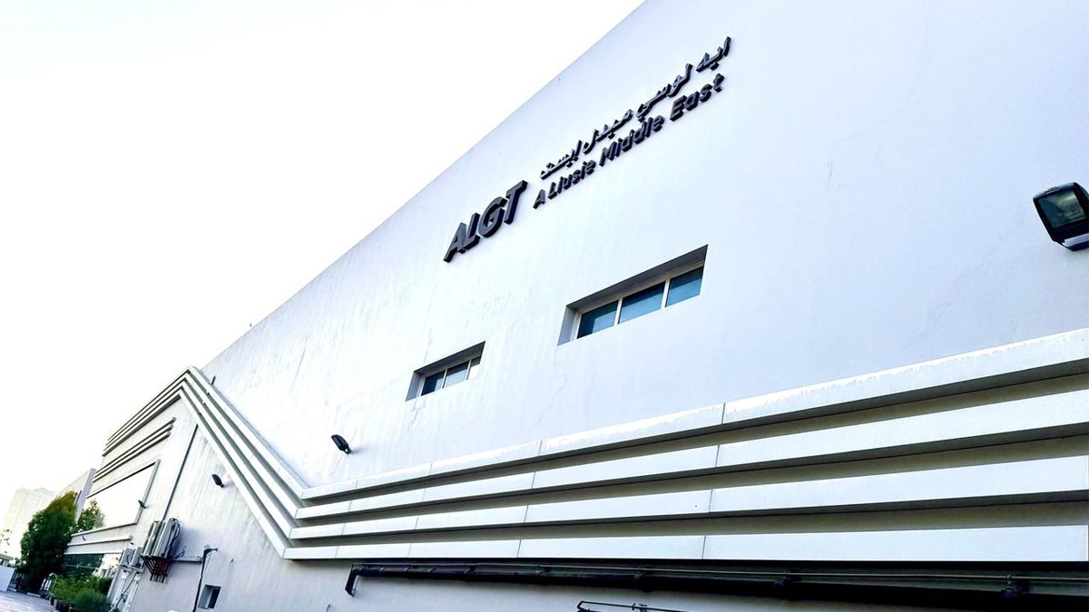 ALGT — A Liusie Middle East headquarters, Dubai